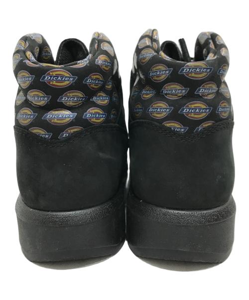 Timberland（ティンバーランド）Timberland (ティンバーランド) Dickies (ディッキーズ) FIELD BOOT WP L/F MID BOOT ブラック サイズ:27㎝の古着・服飾アイテム