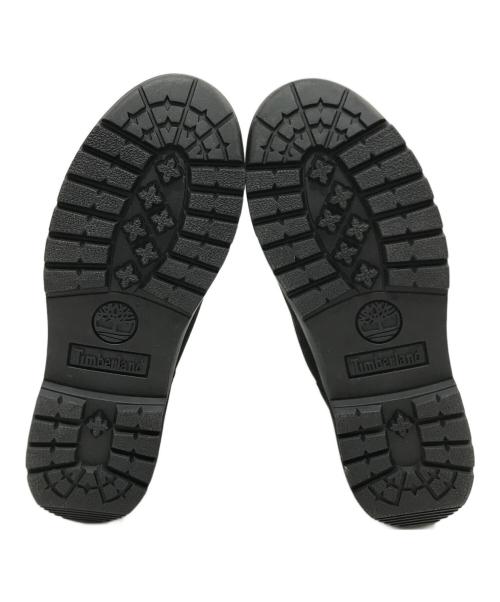 Timberland（ティンバーランド）Timberland (ティンバーランド) Dickies (ディッキーズ) FIELD BOOT WP L/F MID BOOT ブラック サイズ:27㎝の古着・服飾アイテム