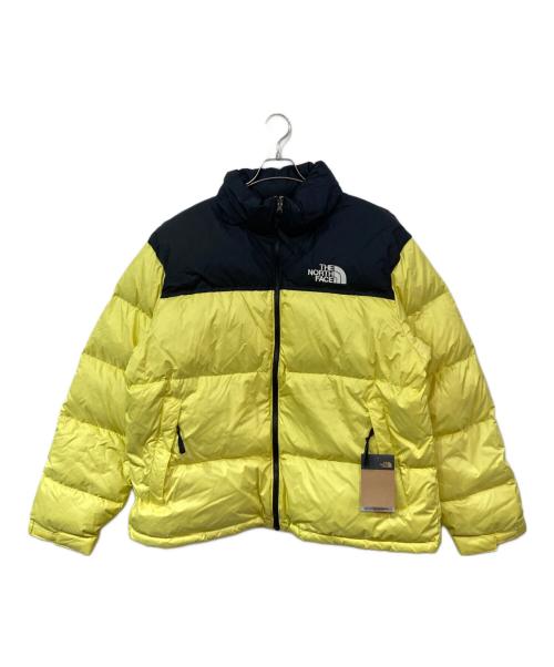 THE NORTH FACE（ザ ノース フェイス）THE NORTH FACE (ザ ノース フェイス) 1996 RETRO NUPTSE JACKET/1996レトロヌプシジャケット イエロー サイズ:SIZE XL 未使用品の古着・服飾アイテム