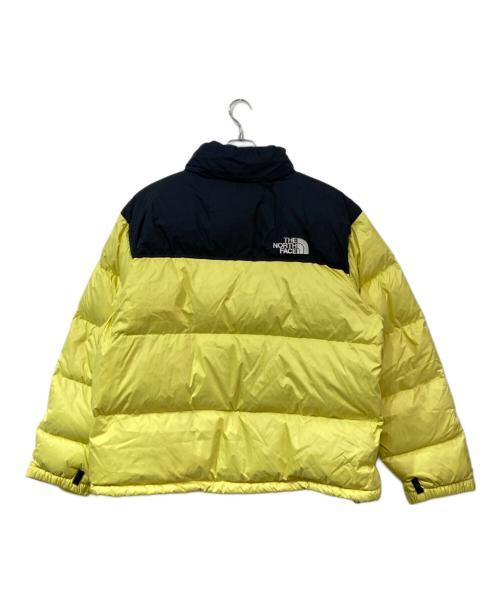 THE NORTH FACE（ザ ノース フェイス）THE NORTH FACE (ザ ノース フェイス) 1996 RETRO NUPTSE JACKET/1996レトロヌプシジャケット イエロー サイズ:SIZE XL 未使用品の古着・服飾アイテム