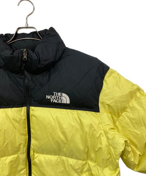 THE NORTH FACE（ザ ノース フェイス）THE NORTH FACE (ザ ノース フェイス) 1996 RETRO NUPTSE JACKET/1996レトロヌプシジャケット イエロー サイズ:SIZE XL 未使用品の古着・服飾アイテム