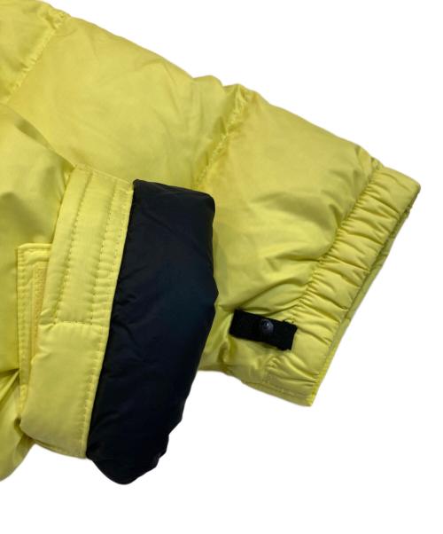 THE NORTH FACE（ザ ノース フェイス）THE NORTH FACE (ザ ノース フェイス) 1996 RETRO NUPTSE JACKET/1996レトロヌプシジャケット イエロー サイズ:SIZE XL 未使用品の古着・服飾アイテム