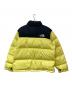 THE NORTH FACE (ザ ノース フェイス) 1996 RETRO NUPTSE JACKET/1996レトロヌプシジャケット イエロー サイズ:SIZE XL 未使用品：19000円