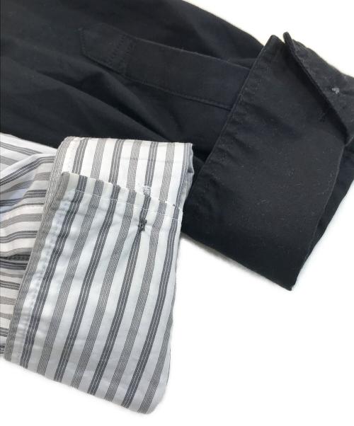 s'yte（サイト）s'yte (サイト) CRAZY PANEL SHIRT ホワイト サイズ:3の古着・服飾アイテム