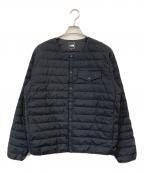 THE NORTH FACEザ ノース フェイス）の古着「WS Zepher Shell Cardigan/WSゼファーシェルカーディガン」｜ブラック
