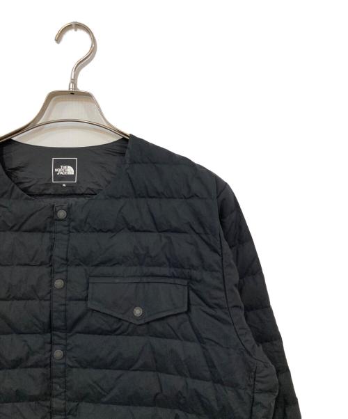THE NORTH FACE（ザ ノース フェイス）THE NORTH FACE (ザ ノース フェイス) WS Zepher Shell Cardigan/WSゼファーシェルカーディガン ブラック サイズ:SIZE XLの古着・服飾アイテム
