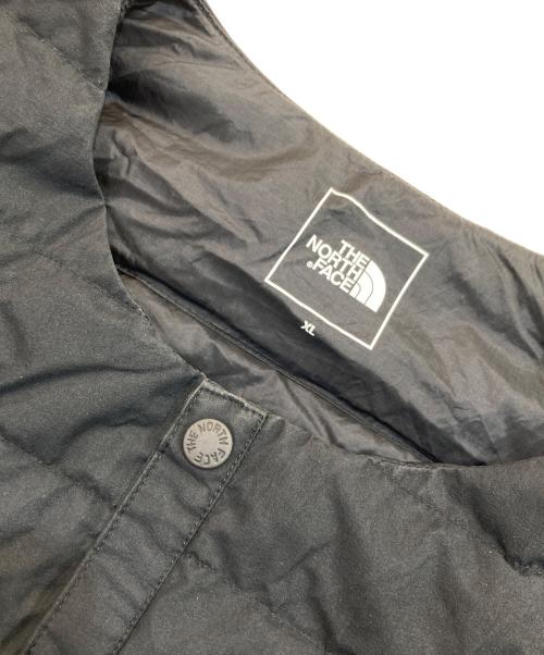 THE NORTH FACE（ザ ノース フェイス）THE NORTH FACE (ザ ノース フェイス) WS Zepher Shell Cardigan/WSゼファーシェルカーディガン ブラック サイズ:SIZE XLの古着・服飾アイテム