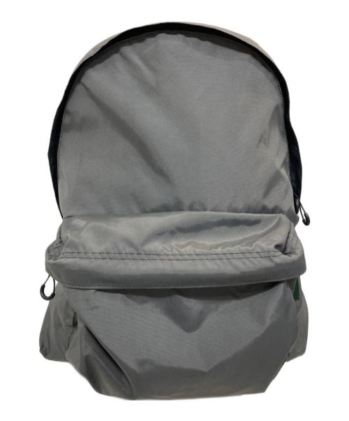 Herve Chapelier（エルベシャプリエ）Herve Chapelier (エルベシャプリエ) ナイロンデイパック グレーの古着・服飾アイテム