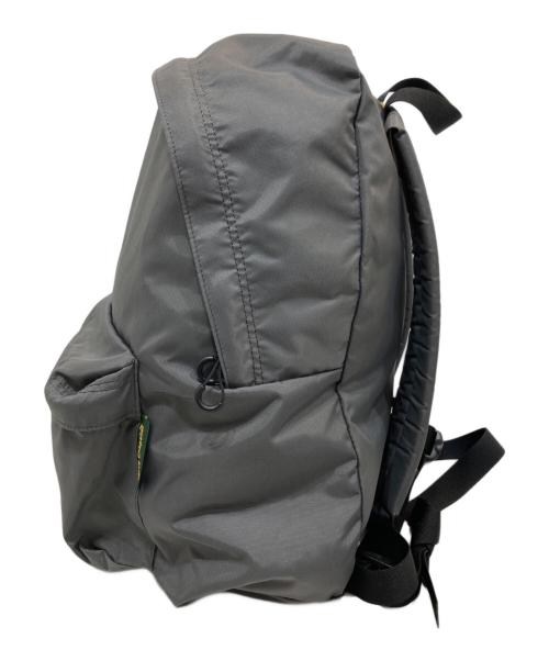 Herve Chapelier（エルベシャプリエ）Herve Chapelier (エルベシャプリエ) ナイロンデイパック グレーの古着・服飾アイテム