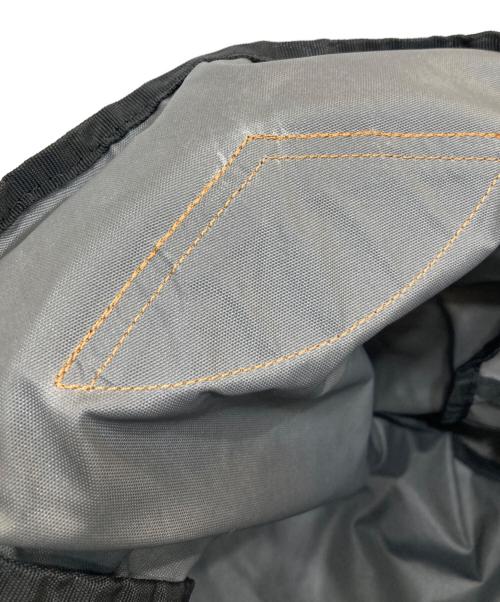 Herve Chapelier（エルベシャプリエ）Herve Chapelier (エルベシャプリエ) ナイロンデイパック グレーの古着・服飾アイテム