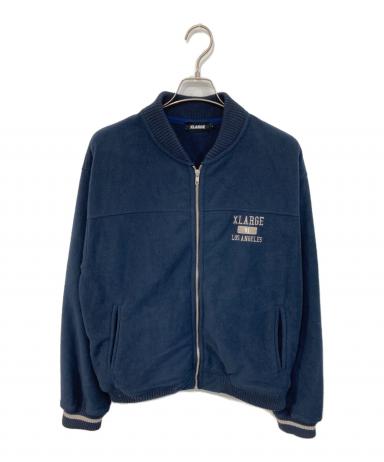 中古・古着通販】X-LARGE (エクストララージ) EMBROIDERED RIB LINE