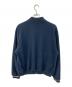 X-LARGE (エクストララージ) EMBROIDERED RIB LINE FLEECE ネイビー サイズ:SIZE L：5000円