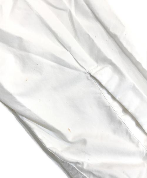 THE NORTHFACE PURPLELABEL（ザ・ノースフェイス パープルレーベル）THE NORTHFACE PURPLELABEL (ザ・ノースフェイス パープルレーベル) タイプライターシャツ ホワイト サイズ:XLの古着・服飾アイテム