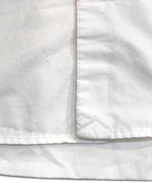 THE NORTHFACE PURPLELABEL（ザ・ノースフェイス パープルレーベル）THE NORTHFACE PURPLELABEL (ザ・ノースフェイス パープルレーベル) タイプライターシャツ ホワイト サイズ:XLの古着・服飾アイテム