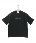 VAULRROOMボルトルーム）の古着「ZUZU TEE」｜ブラック