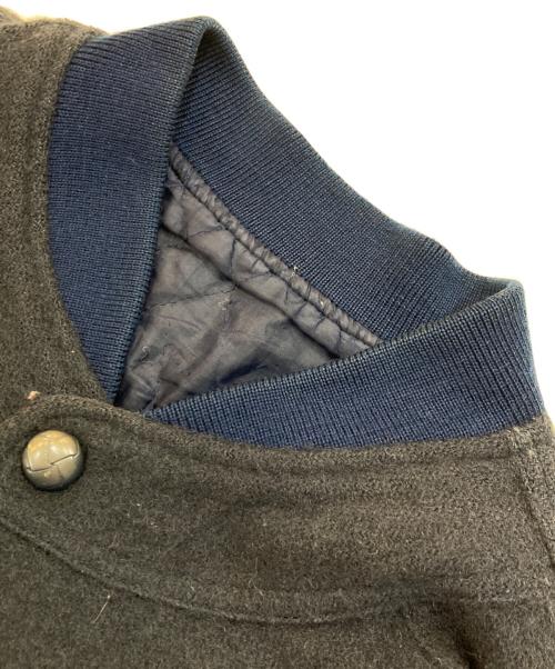 pazzo club（パッゾクラブ）PAZZO CLUB (パッゾクラブ) スタジャン ネイビー サイズ:-の古着・服飾アイテム