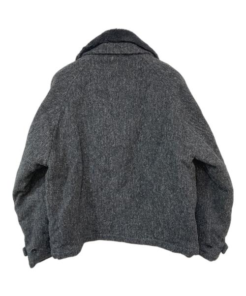 Name.（ネーム）Name. (ネーム) ウールスイングトップ グレー サイズ:2の古着・服飾アイテム