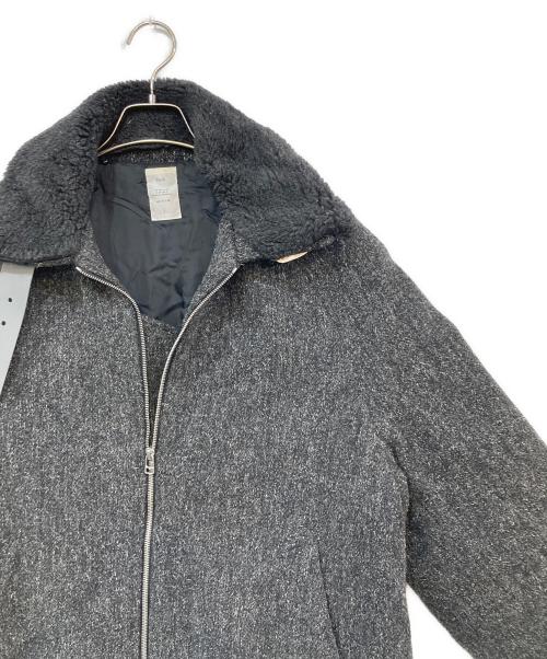 Name.（ネーム）Name. (ネーム) ウールスイングトップ グレー サイズ:2の古着・服飾アイテム