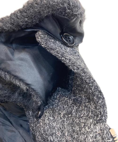 Name.（ネーム）Name. (ネーム) ウールスイングトップ グレー サイズ:2の古着・服飾アイテム