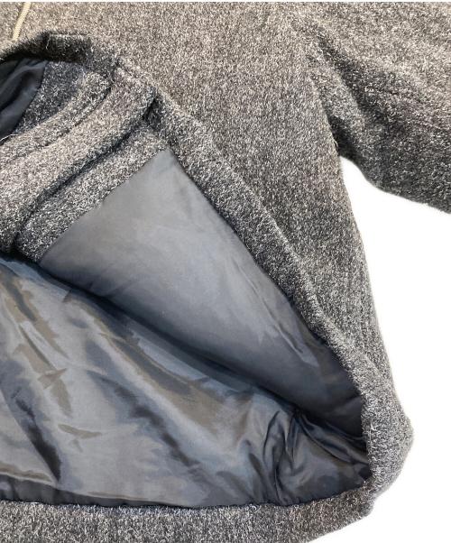 Name.（ネーム）Name. (ネーム) ウールスイングトップ グレー サイズ:2の古着・服飾アイテム