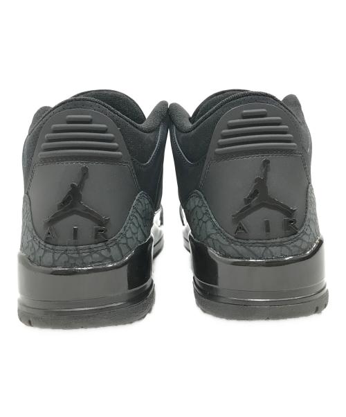 NIKE（ナイキ）NIKE (ナイキ) スニーカー ブラック サイズ:27.5cmの古着・服飾アイテム