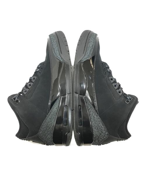 NIKE（ナイキ）NIKE (ナイキ) スニーカー ブラック サイズ:27.5cmの古着・服飾アイテム