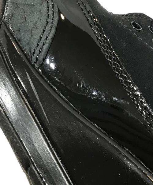 NIKE（ナイキ）NIKE (ナイキ) スニーカー ブラック サイズ:27.5cmの古着・服飾アイテム