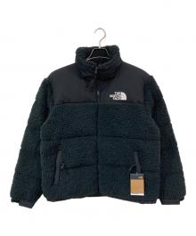 THE NORTH FACE（ザ ノース フェイス）の古着「SHERPA NUPTSE JACKET」｜ブラック