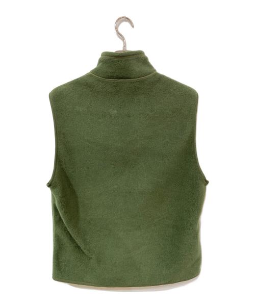 Patagonia（パタゴニア）Patagonia (パタゴニア) シンチラベスト オリーブ サイズ:SIZE Mの古着・服飾アイテム