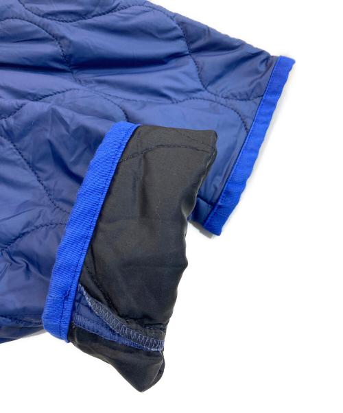 AVN（エーヴィーエヌ）AVN (エーヴィーエヌ) キルティングコート ネイビー サイズ:42の古着・服飾アイテム