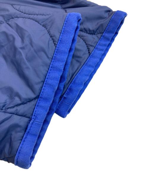 AVN（エーヴィーエヌ）AVN (エーヴィーエヌ) キルティングコート ネイビー サイズ:42の古着・服飾アイテム