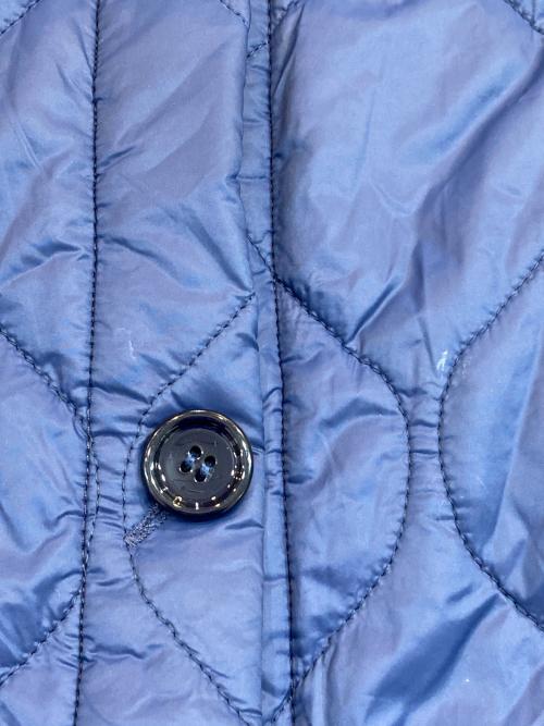 AVN（エーヴィーエヌ）AVN (エーヴィーエヌ) キルティングコート ネイビー サイズ:42の古着・服飾アイテム