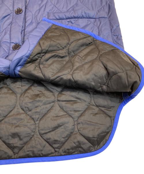 AVN（エーヴィーエヌ）AVN (エーヴィーエヌ) キルティングコート ネイビー サイズ:42の古着・服飾アイテム