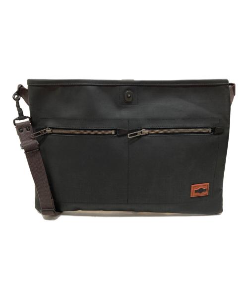 PORTER（ポーター）PORTER (ポーター) SACOCHE ブラックの古着・服飾アイテム