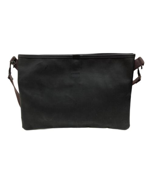 PORTER（ポーター）PORTER (ポーター) SACOCHE ブラックの古着・服飾アイテム