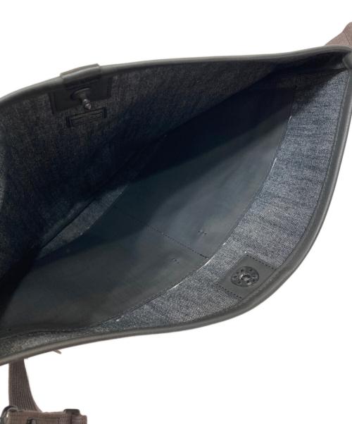 PORTER（ポーター）PORTER (ポーター) SACOCHE ブラックの古着・服飾アイテム