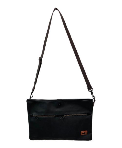 PORTER（ポーター）PORTER (ポーター) SACOCHE ブラックの古着・服飾アイテム