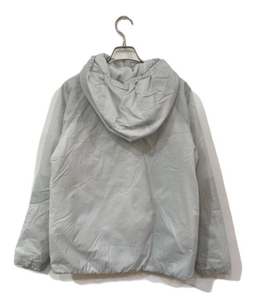 THE NORTH FACE（ザ ノース フェイス）THE NORTH FACE (ザ ノース フェイス) Ventrix Hoodie/ベントリックスフーディー グレー サイズ:SIZE Lの古着・服飾アイテム