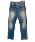 LEVI'Sリーバイス）の古着「デニムパンツ」｜ブルー