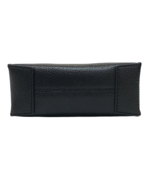 MICHAEL KORS（マイケル・コース）MICHAEL KORS (マイケルコース) ショルダーバッグ ブラックの古着・服飾アイテム