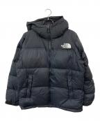 THE NORTH FACEザ ノース フェイス）の古着「Nuptse Hoodie/ヌプシフーディー」｜ブラック