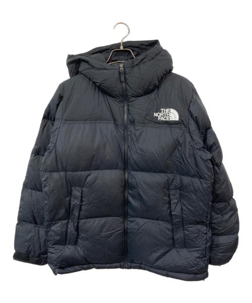 THE NORTH FACE（ザ ノース フェイス）THE NORTH FACE (ザ ノース フェイス) Nuptse Hoodie/ヌプシフーディー ブラック サイズ:SIZE Lの古着・服飾アイテム