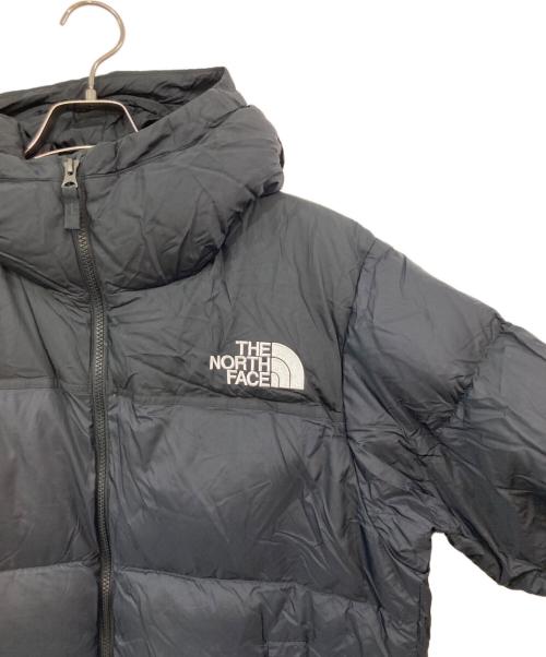 THE NORTH FACE（ザ ノース フェイス）THE NORTH FACE (ザ ノース フェイス) Nuptse Hoodie/ヌプシフーディー ブラック サイズ:SIZE Lの古着・服飾アイテム