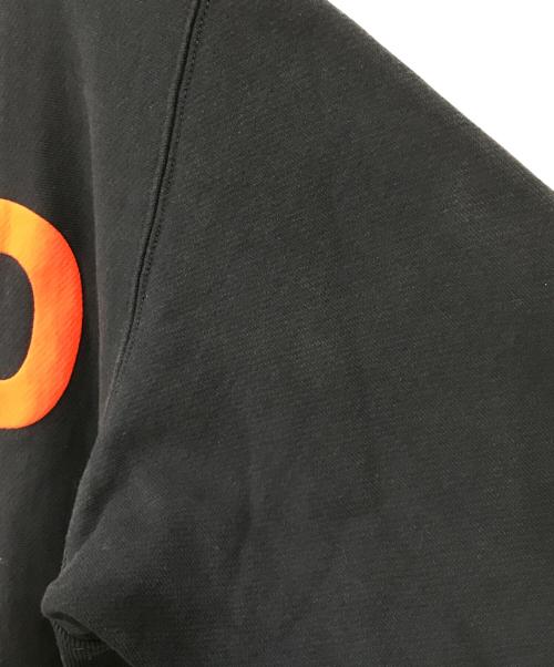 WIND AND SEA（ウィンダンシー）WIND AND SEA (ウィンダンシー) プリントスウェット ネイビー サイズ:SIZE XLの古着・服飾アイテム