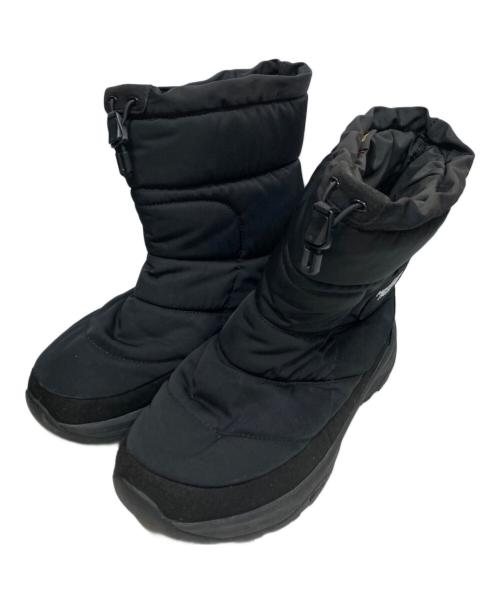 THE NORTH FACE（ザ ノース フェイス）THE NORTH FACE (ザ ノース フェイス) NUPTSE BOOTIE/ヌプシブーティー ブラック サイズ:SIZE 27cmの古着・服飾アイテム