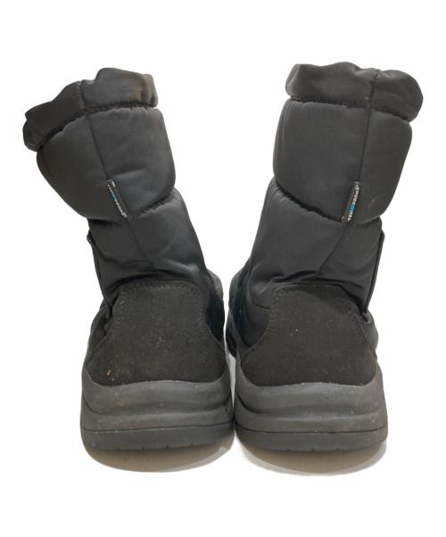 THE NORTH FACE（ザ ノース フェイス）THE NORTH FACE (ザ ノース フェイス) NUPTSE BOOTIE/ヌプシブーティー ブラック サイズ:SIZE 27cmの古着・服飾アイテム