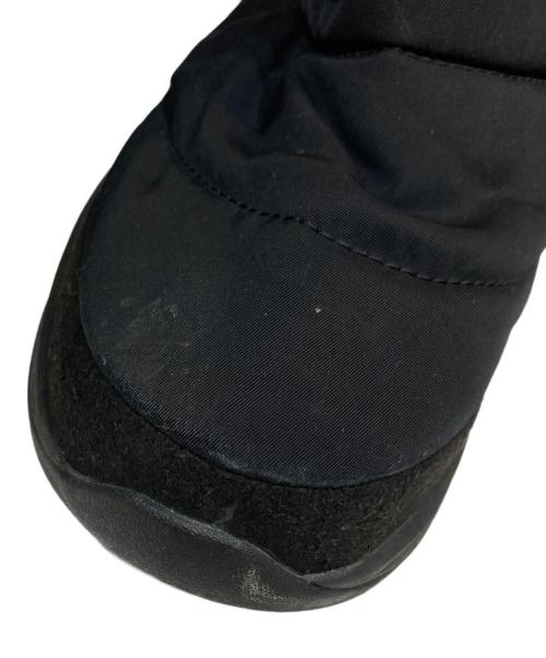 THE NORTH FACE（ザ ノース フェイス）THE NORTH FACE (ザ ノース フェイス) NUPTSE BOOTIE/ヌプシブーティー ブラック サイズ:SIZE 27cmの古着・服飾アイテム