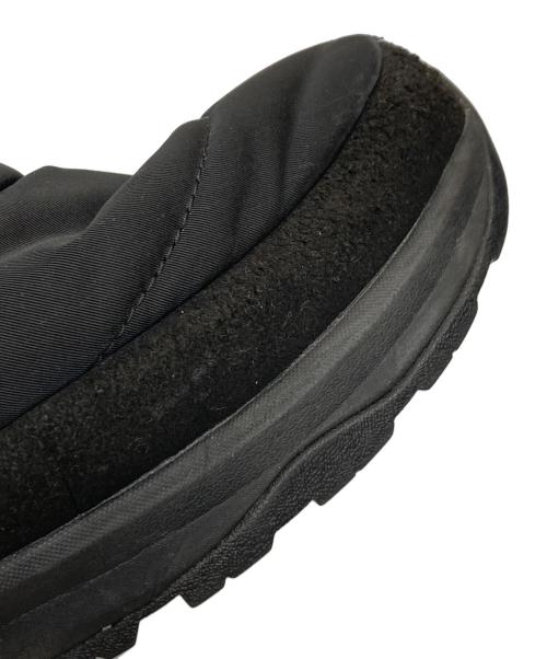 THE NORTH FACE（ザ ノース フェイス）THE NORTH FACE (ザ ノース フェイス) NUPTSE BOOTIE/ヌプシブーティー ブラック サイズ:SIZE 27cmの古着・服飾アイテム