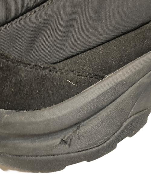 THE NORTH FACE（ザ ノース フェイス）THE NORTH FACE (ザ ノース フェイス) NUPTSE BOOTIE/ヌプシブーティー ブラック サイズ:SIZE 27cmの古着・服飾アイテム