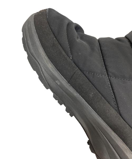 THE NORTH FACE（ザ ノース フェイス）THE NORTH FACE (ザ ノース フェイス) NUPTSE BOOTIE/ヌプシブーティー ブラック サイズ:SIZE 27cmの古着・服飾アイテム